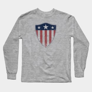 American shield Long Sleeve T-Shirt